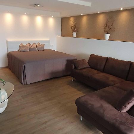 Ferienwohnung Relax テットナング エクステリア 写真