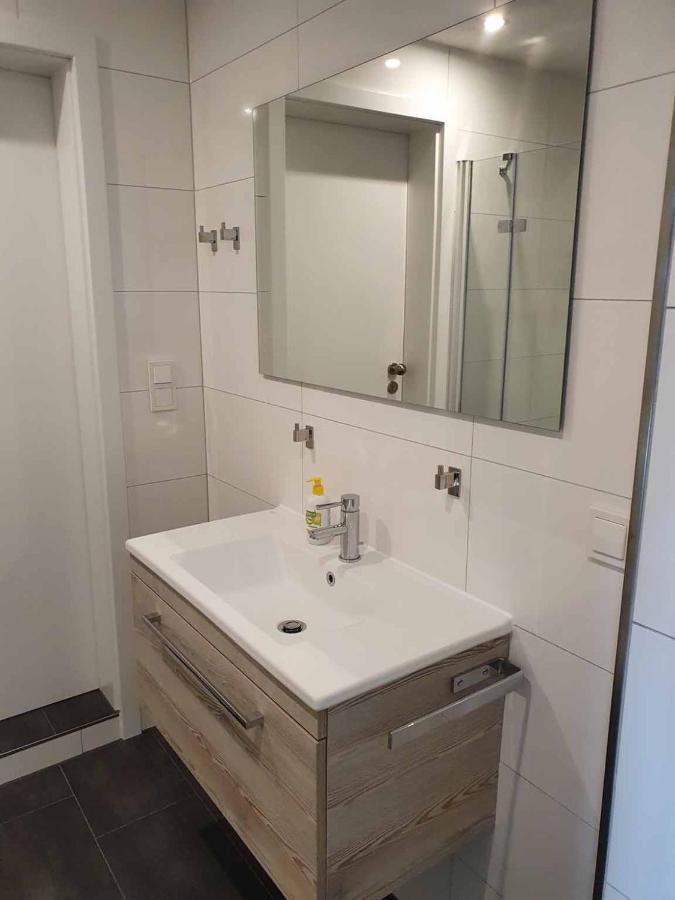 Ferienwohnung Relax テットナング エクステリア 写真