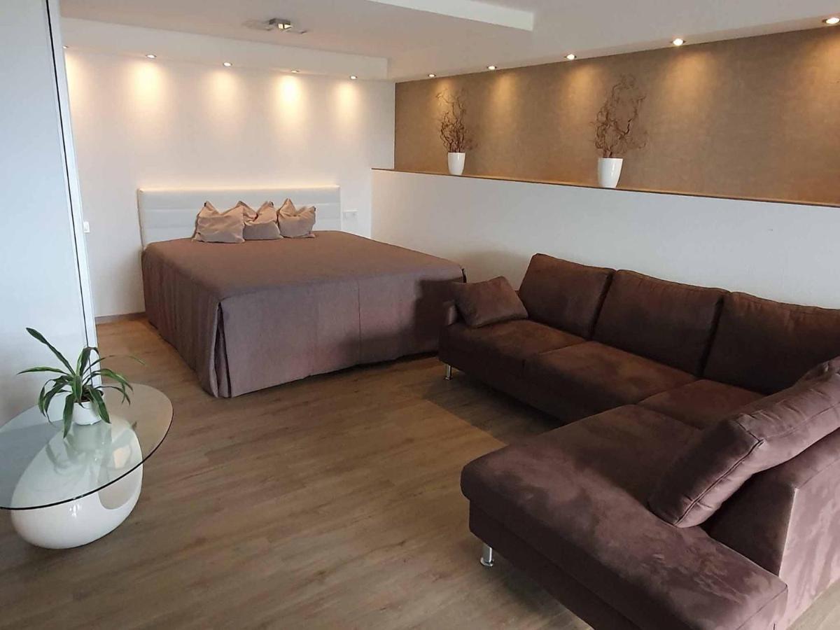 Ferienwohnung Relax テットナング エクステリア 写真