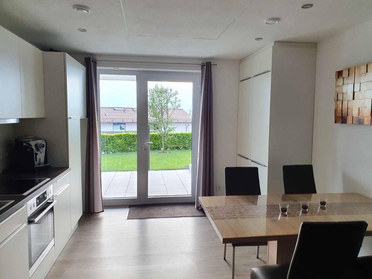 Ferienwohnung Relax テットナング エクステリア 写真