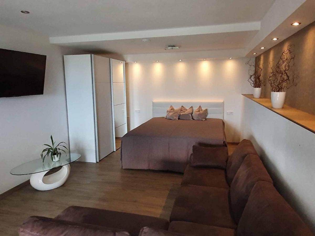 Ferienwohnung Relax テットナング エクステリア 写真