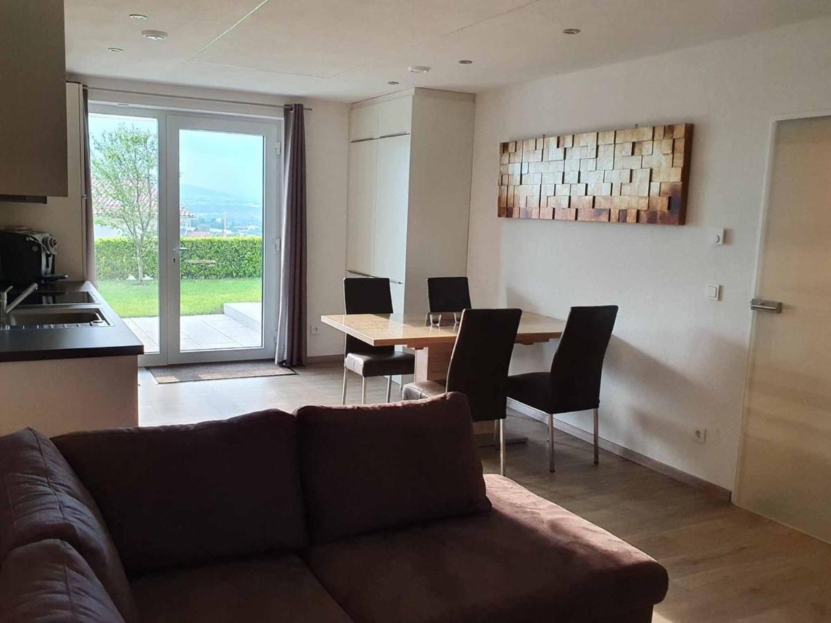 Ferienwohnung Relax テットナング エクステリア 写真